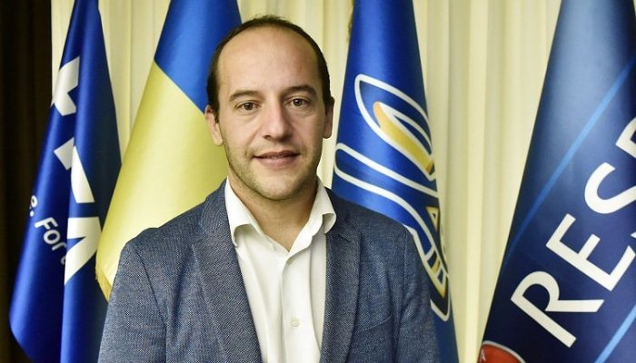 Футбол. Кортес назначен главным тренером женской сборной Украины