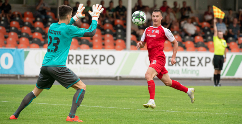 Перша ліга. 19-й тур. Анонс матчу 19-го листопада - Перша ліга України