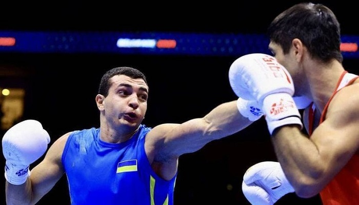 Украинец Захареев стал чемпионом мира по боксу - Бокс