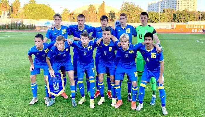 Украина U-17 в волевом стиле победила Португалию и с первого места в группе вышла в элит-раунд отбора Евро-2022 - Футбол
