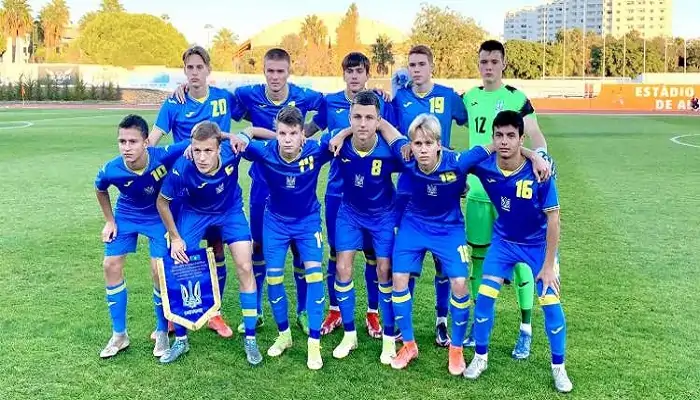 Непростая дорога в Израиль. Cборная Украины U-17 стартует в элит-раунде отбора Евро-2022. Футбол