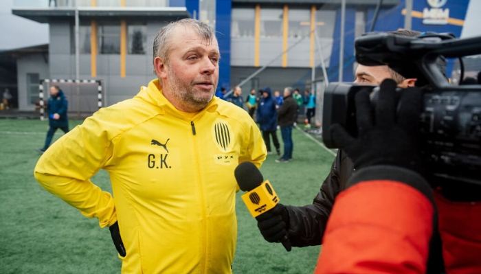 Козловский: Поворознюк говорит, что думает. Лупашит правду-матку, и все до лампочки - Чемпионат Украины