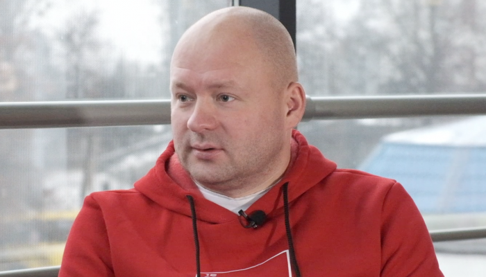 Президент Вереса Надеин: На зимние сборы с командой поедет воспитанник Ливерпуля - Чемпионат Украины