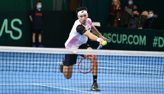 Стаховский проиграл на старте квалификации Australian Open - Australian Open