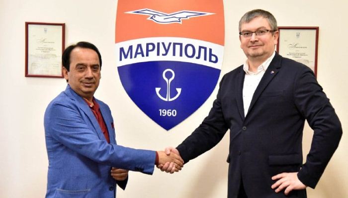 Президент Мариуполя Чаудри: Я не сторонник теорий заговоров, но регулярные ошибки арбитров в наших матчах настораживают - Чемпионат Украины