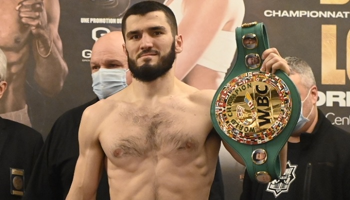 Бетербиев: Мотивирует ли меня то, что Усик стал чемпионом в супертяжелом весе? Да, он проделал хорошую работу - Бокс