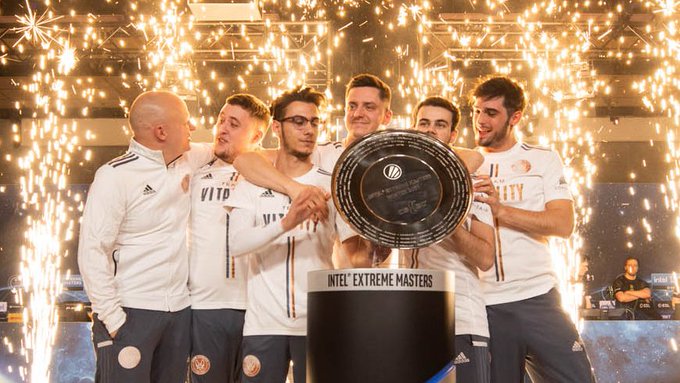 Team Vitality стала переможцем IEM Winter 2021 - Кіберспорт