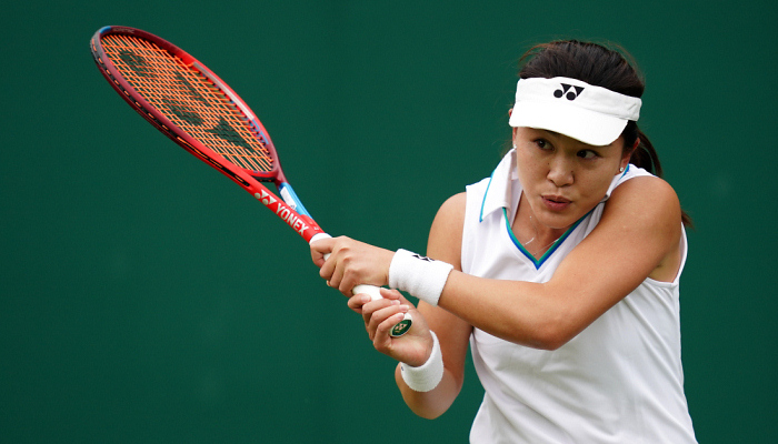 Чжу Лінь виграла турнір WTA у Сеулі - WTA