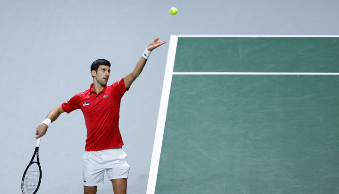 ITF назвала Мировыми чемпионами Джоковича и Барти по итогам 2021 года - Теннис