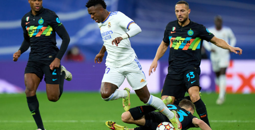 Реал - Інтер 2:0 огляд матчу, відео голів за 7 грудня