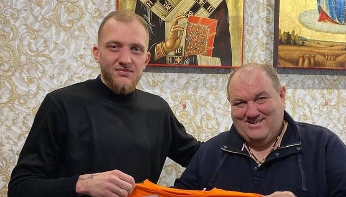Ингулец объявил о подписании экс-вратаря Миная Кучера - Чемпионат Украины