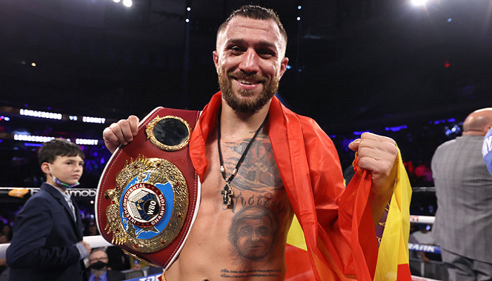 В Top Rank подтвердили информацию о планах Ломаченко вернуться в ринг - Бокс
