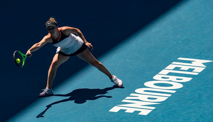 Четыре украинки заявились в основную сетку Australian Open - WTA