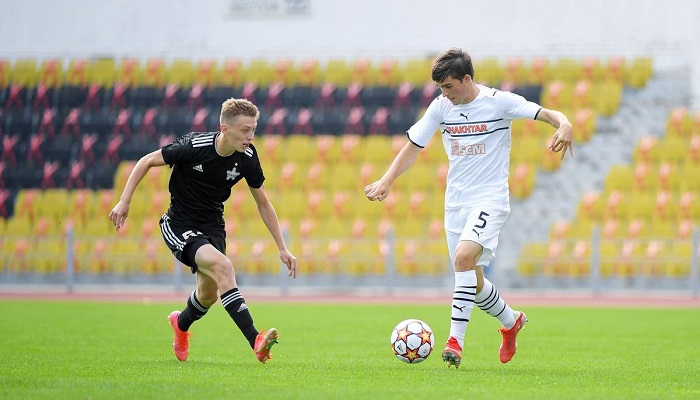 Шахтер U-19 - Шериф U-19: стартовые составы на матч Юношеской лиги УЕФА - Футбол