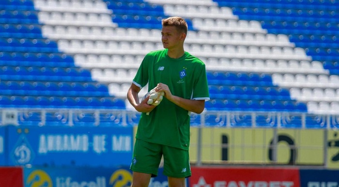 Вратарь Динамо U-19 Тугай перешел в испанскую Кордову - журналист - Чемпионат Испании