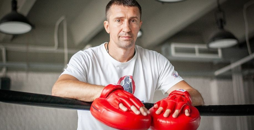 В'ячеслав Сенченко: Ті російські спортсмени, які підтримали війну, Повєткін там... Я не вважаю їх за людей - Інша сторона