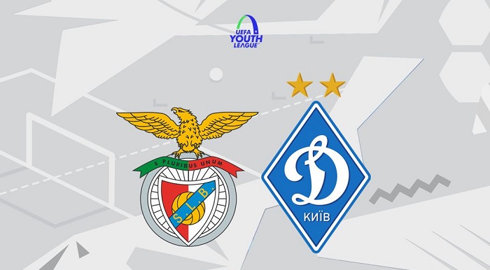 Бенфика U-19 – Динамо U-19 прямая видео трансляция матча Юношеской лиги УЕФА. Мегого