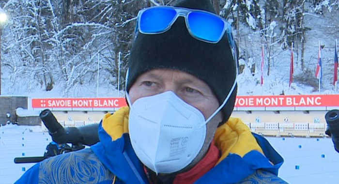 Велепець: З врахуванням усіх проблем, і з відсутністю Блашко, маємо бути задоволені результатом - Олімпіада-2022
