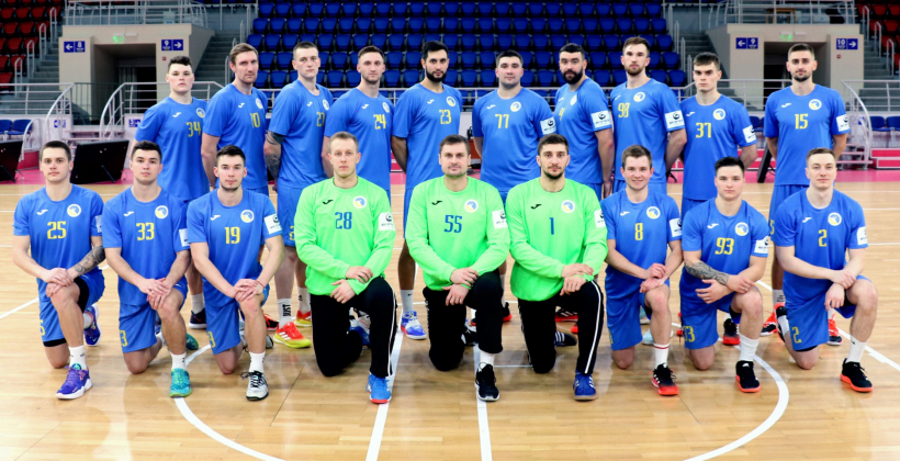 Збірна України з гандболу назвала склад на чемпіонат Європи-2022 - Гандбол