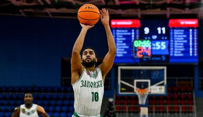Разыгрывающий Запорожья Джозеф признан MVP недели в Суперлиге - Суперлига