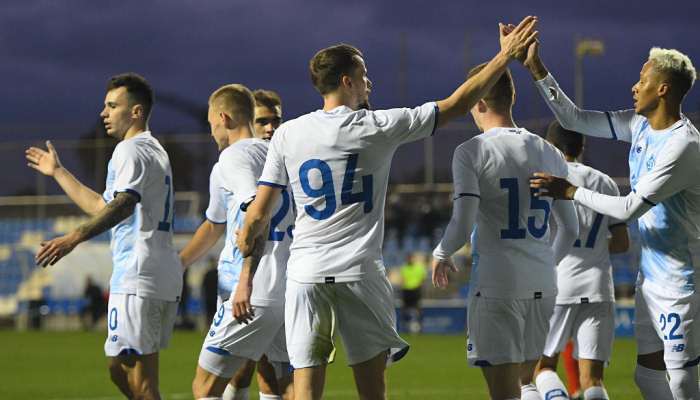 Динамо – Чукарички – 3:2 обзор матча, видео голов за 2 февраля