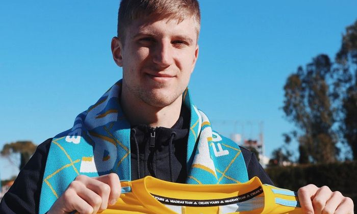 Астана арендовала чемпиона мира в составе Украины U-20 Бескоровайного - Футбол