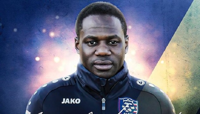 Футбол. ФК Львов подписал хавбека сборной Уганды Фарука Мию