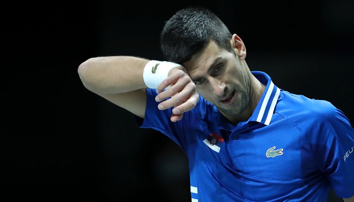 Власти Австралии аннулировали визу Джоковича - Australian Open