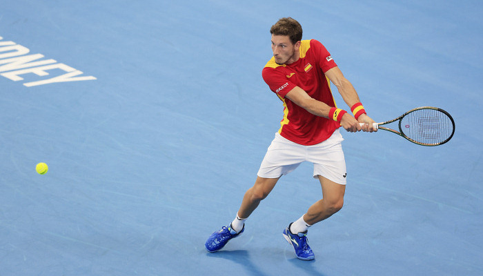 ATP Cup. Польша и Испания вышли в полуфинал - ATP