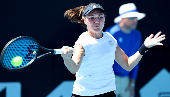 Бондаренко и Снигур проиграли в полуфинале квалификации Australian Open - Australian Open