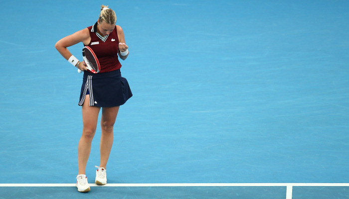 Контавейт і Крейчикова вийшли в півфінал турніру в Сіднеї - WTA