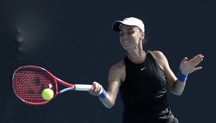 Калинина проиграла Пегуле в первом круге Australian Open - Australian Open
