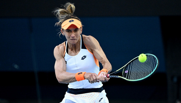 Цуренко розгромно програла Барті на старті Australian Open - Австраліан Опен 2019