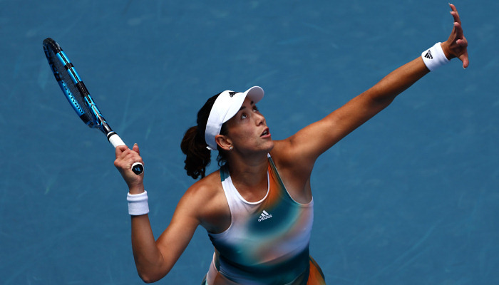 Мугуруса і Контавейт вилетіли в другому раунді Australian Open - Австраліан Опен 2019