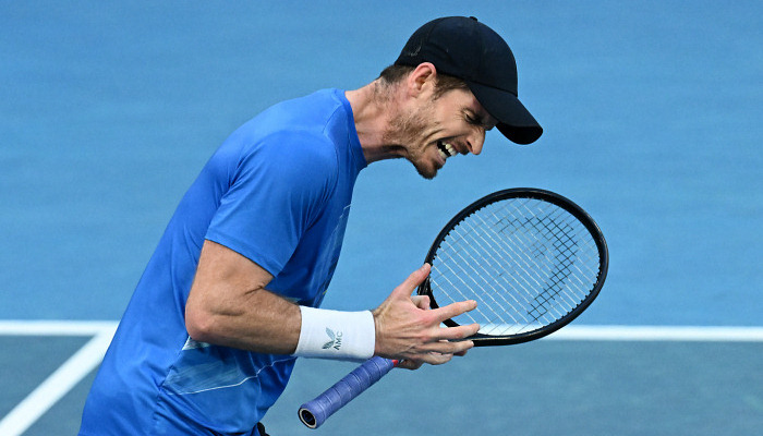 Маррей вилетів у другому колі Australian Open - Австраліан Опен 2019