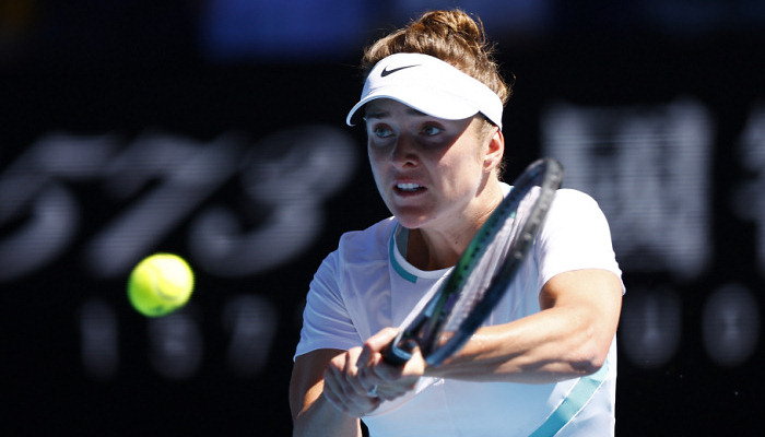 Свитолина заявилась на турнир WTA в Дубае - WTA