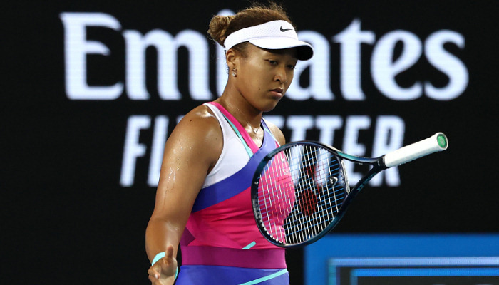 Осака програла Анісімовій в третьому раунді Australian Open - Австраліан Опен 2019