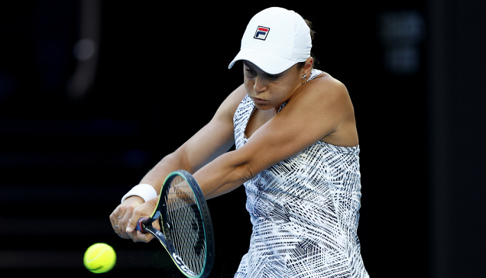 Барті вперше в кар'єрі виграла Australian Open - Австраліан Опен 2019
