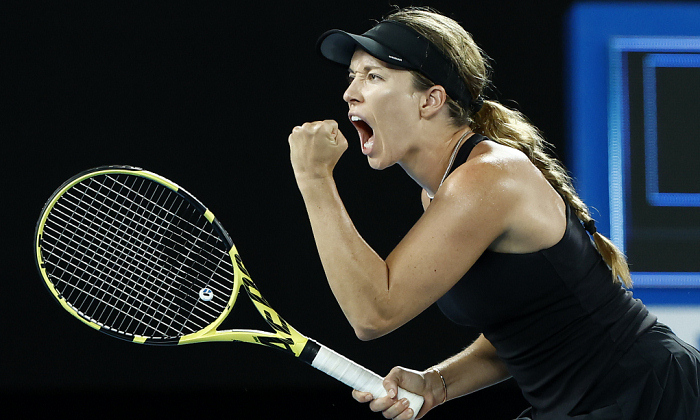 Коллінз стала другою фіналісткою Australian Open після перемоги над Швентек - Австраліан Опен 2019