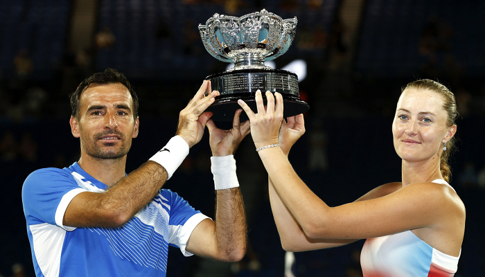 Младенович і Додіг стали чемпіонами Australian Open у міксті - Австраліан Опен 2019