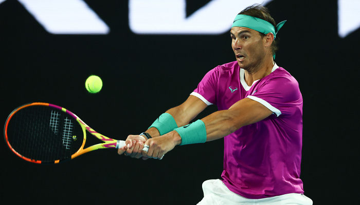 Надаль переміг Берреттіні і вийшов у фінал Australian Open - Австраліан Опен 2019