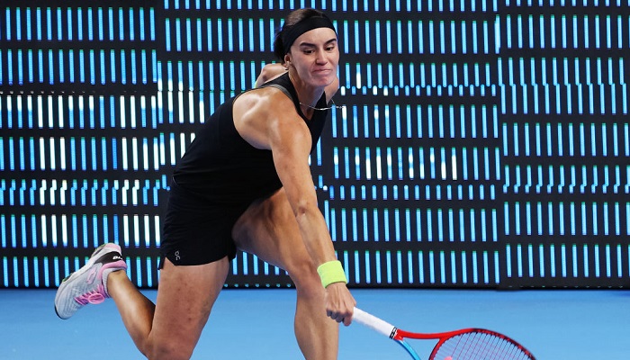 Калинина проиграла в первом круге турнира в Мельбурне - WTA