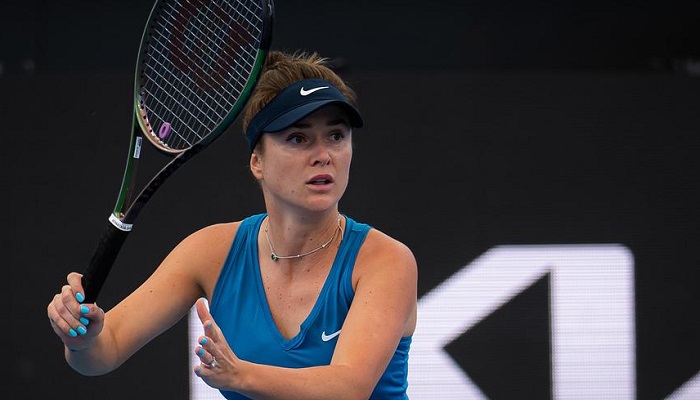 Свитолина в первом матче сезона проиграла россиянке Гасановой - WTA