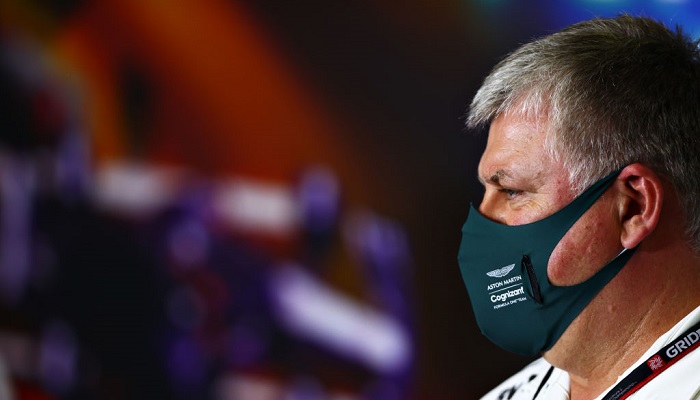 Сафнауер покинув посаду керівника команди Астон Мартін - Формула 1