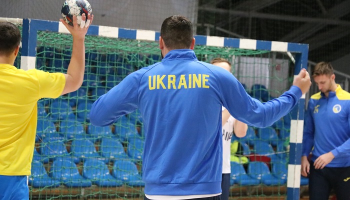 Україна програла Сербії у стартовому матчі Євро-2022 з гандболу - Гандбол