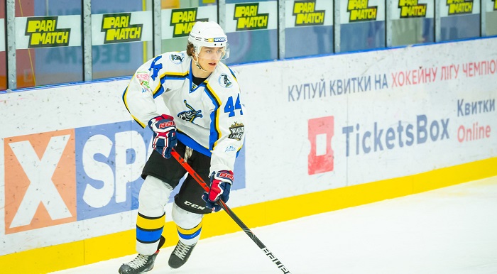 Маріуполь повернув з оренди у Дніпрі захисника Філімонова - Чемпионат України з хокею
