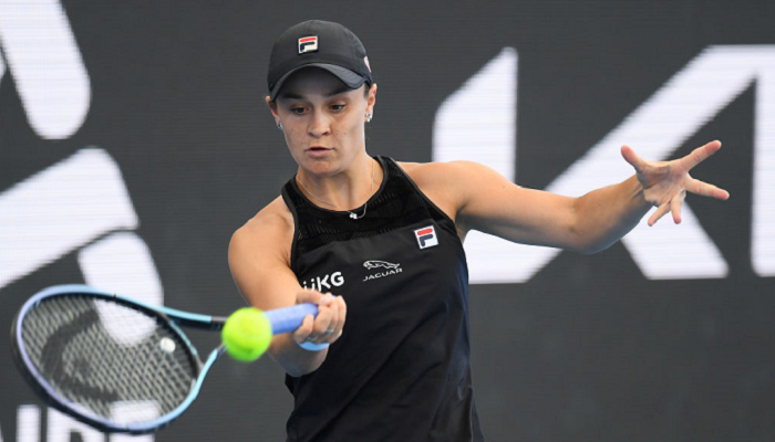 Первая ракетка мира Барти завершила карьеру в возрасте 25 лет - WTA