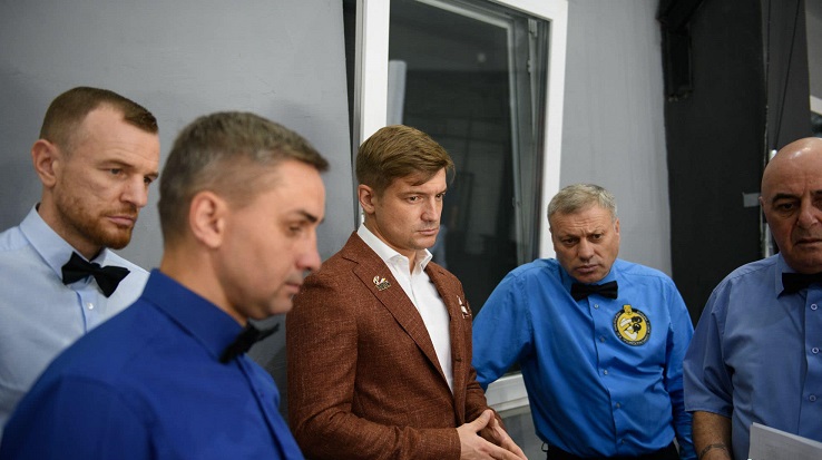 Президент WBC Ukraine: Переговоры об открытии в Украине представительства Всемирного боксерского совета длились три года. Новости бокса