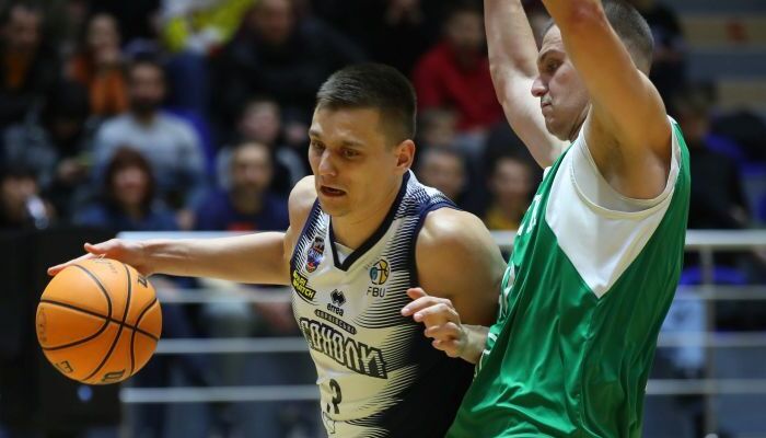 ФБУ проведет Финал шести для определения чемпиона Украины - Суперлига