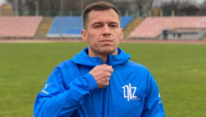 ЛНЗ подписал экс-полузащитника Ингульца Коваленко - Вторая лига Украины